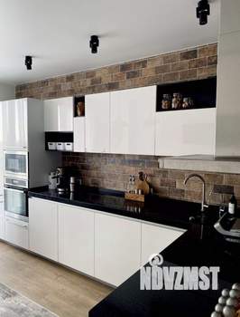 1-к квартира, вторичка, 49м2, 19/22 этаж