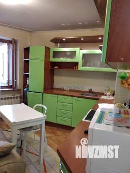 1-к квартира, вторичка, 46м2, 8/14 этаж