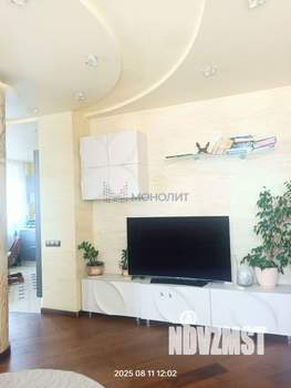3-к квартира, вторичка, 108м2, 15/19 этаж