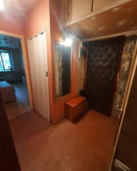 3-к квартира, вторичка, 61м2, 1/5 этаж