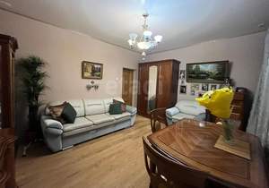 2-к квартира, вторичка, 53м2, 1/2 этаж