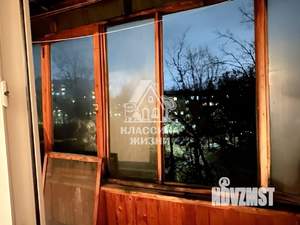 2-к квартира, вторичка, 46м2, 5/5 этаж