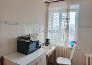 1-к квартира, вторичка, 36м2, 7/9 этаж