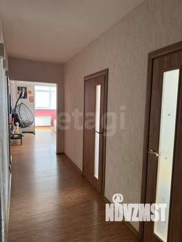 2-к квартира, вторичка, 73м2, 13/17 этаж