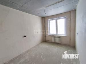 1-к квартира, вторичка, 33м2, 1/4 этаж