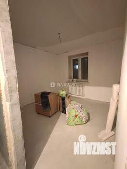 1-к квартира, вторичка, 34м2, 6/9 этаж