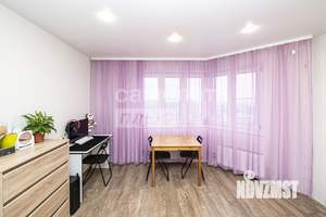 1-к квартира, вторичка, 39м2, 8/21 этаж