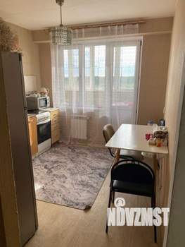 1-к квартира, вторичка, 37м2, 5/15 этаж