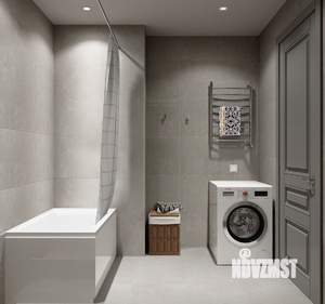 2-к квартира, вторичка, 56м2, 2/24 этаж