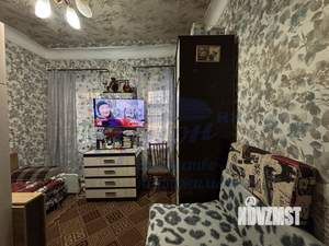 1-к квартира, вторичка, 17м2, 1/2 этаж