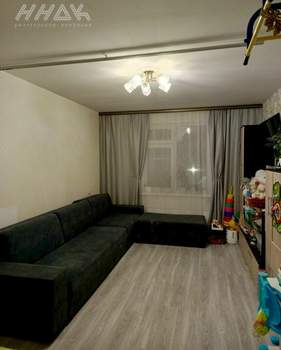 1-к квартира, вторичка, 45м2, 3/10 этаж