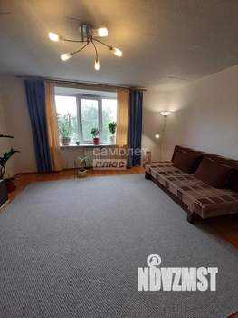 4-к квартира, вторичка, 73м2, 6/12 этаж