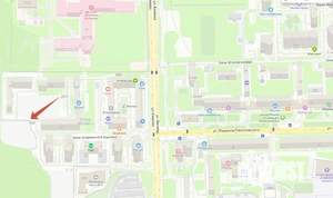 2-к квартира, вторичка, 60м2, 7/24 этаж