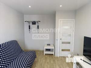 1-к квартира, вторичка, 35м2, 18/25 этаж