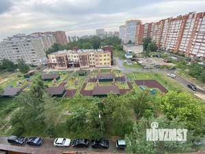 1-к квартира, вторичка, 33м2, 9/9 этаж