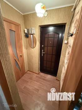 1-к квартира, вторичка, 20м2, 1/2 этаж