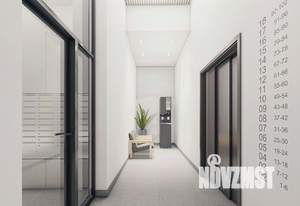 2-к квартира, вторичка, 69м2, 17/18 этаж