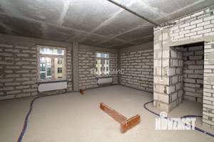 2-к квартира, сданный дом, 64м2, 4/6 этаж