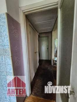 4-к квартира, вторичка, 60м2, 3/9 этаж