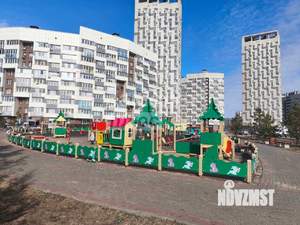 3-к квартира, вторичка, 120м2, 3/10 этаж