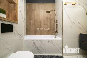2-к квартира, вторичка, 71м2, 16/17 этаж