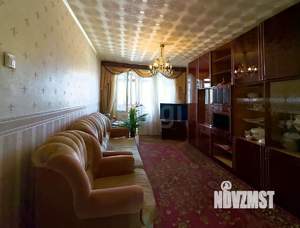 3-к квартира, вторичка, 64м2, 8/9 этаж
