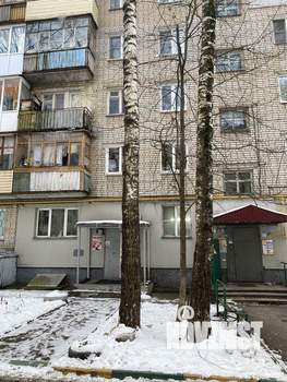 3-к квартира, вторичка, 57м2, 3/5 этаж