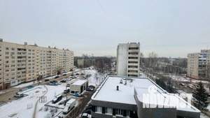 3-к квартира, вторичка, 61м2, 7/9 этаж