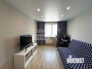 1-к квартира, вторичка, 35м2, 18/25 этаж