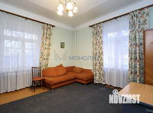 3-к квартира, вторичка, 69м2, 1/4 этаж