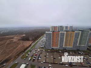 Студия квартира, вторичка, 21м2, 25/25 этаж