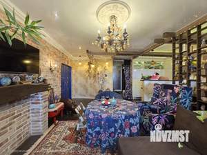 3-к квартира, вторичка, 72м2, 15/18 этаж