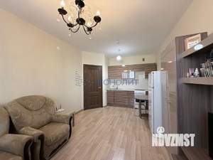 1-к квартира, вторичка, 35м2, 13/19 этаж
