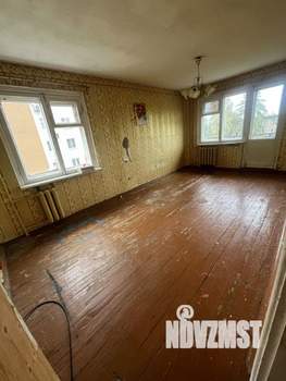 3-к квартира, вторичка, 59м2, 6/9 этаж