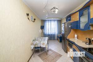 3-к квартира, вторичка, 100м2, 5/12 этаж