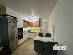 1-к квартира, вторичка, 39м2, 1/10 этаж