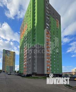 1-к квартира, вторичка, 42м2, 3/19 этаж