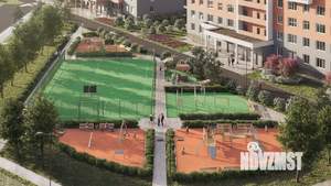 1-к квартира, вторичка, 43м2, 5/12 этаж
