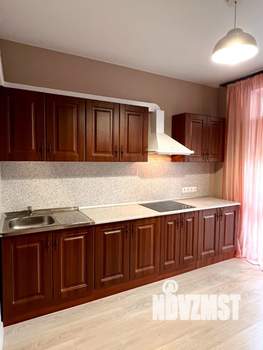 1-к квартира, вторичка, 40м2, 6/25 этаж