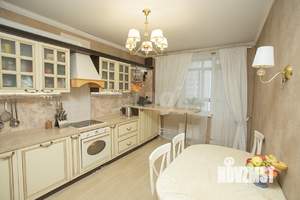 3-к квартира, вторичка, 99м2, 10/19 этаж