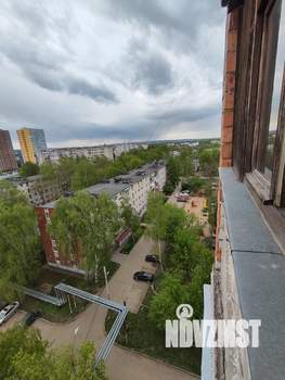 2-к квартира, вторичка, 58м2, 10/12 этаж