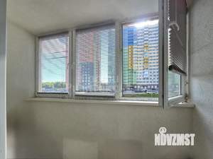 1-к квартира, вторичка, 42м2, 3/19 этаж