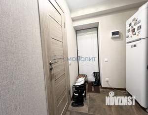 1-к квартира, вторичка, 20м2, 5/5 этаж