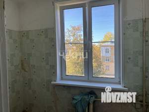 2-к квартира, вторичка, 57м2, 3/3 этаж