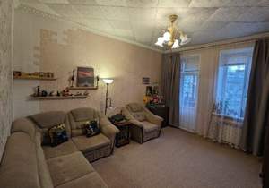 2-к квартира, вторичка, 58м2, 5/5 этаж