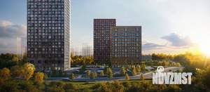 Студия квартира, вторичка, 23м2, 14/25 этаж