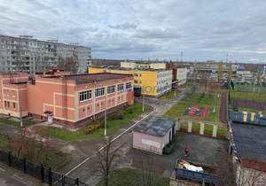 1-к квартира, вторичка, 39м2, 6/14 этаж