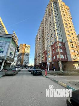 1-к квартира, вторичка, 43м2, 17/17 этаж