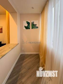 1-к квартира, вторичка, 35м2, 7/9 этаж