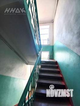 1-к квартира, вторичка, 31м2, 4/5 этаж